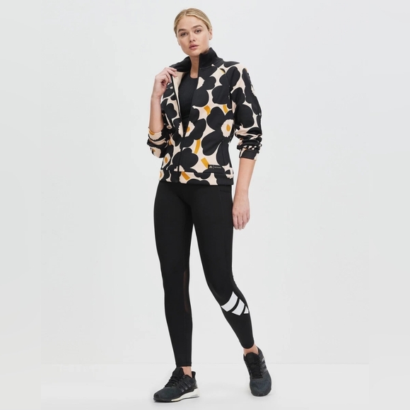 Marimekko Fleece Track Top - Picture 3 of 14